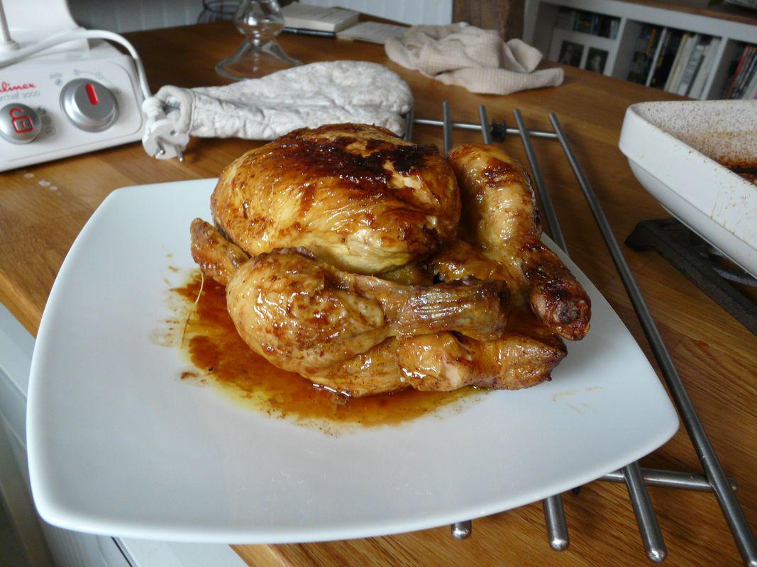 Chicken (staging)