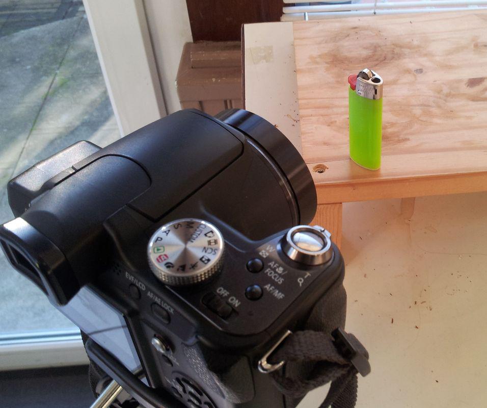 Lighter Bic (staging)