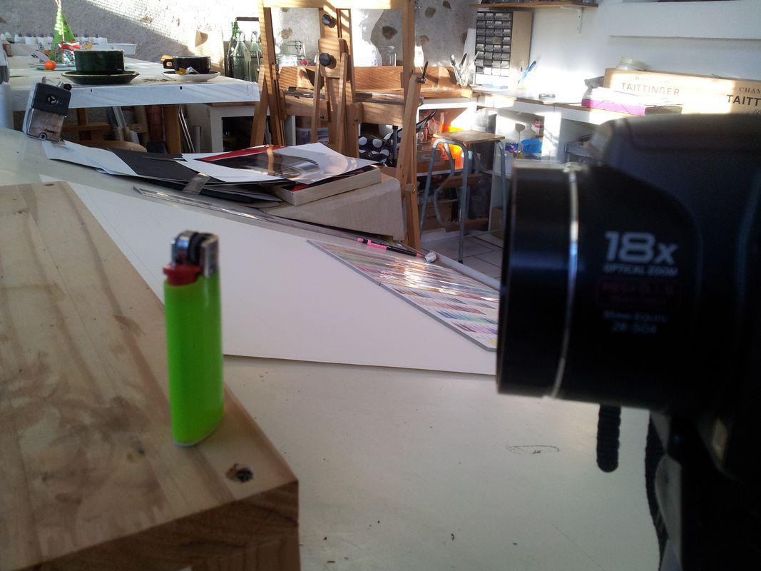 Lighter Bic (staging)